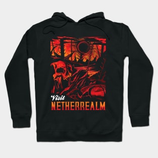 Visit Netherrealm Hoodie